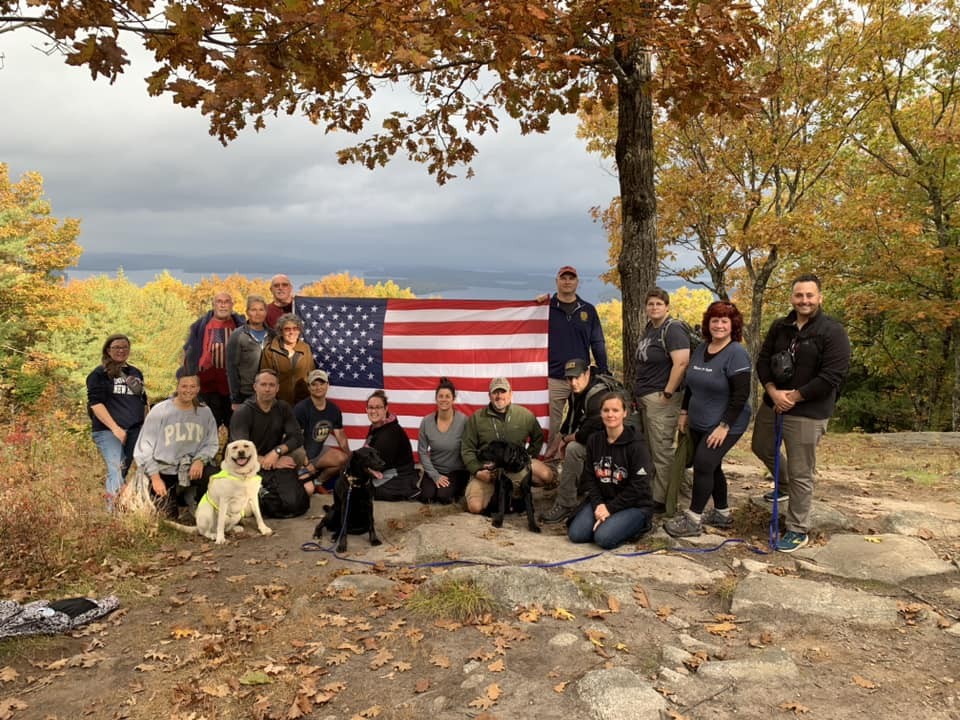 Bank of New Hampshire Supports Camp Resilience Bank of New Hampshire