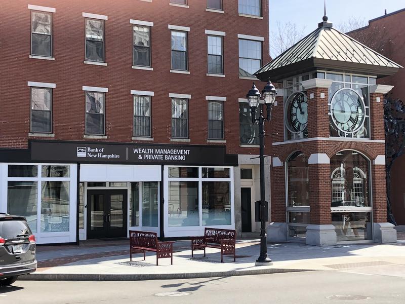 Concord Wealth Management Office Bank of New Hampshire