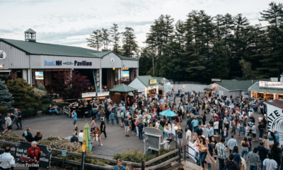 BankNH Pavilion - Bank of New Hampshire