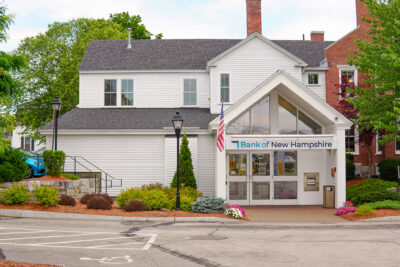 Bank of new hampshires concord offcie