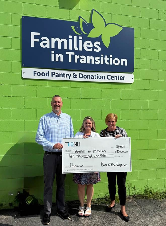 Families in Transition